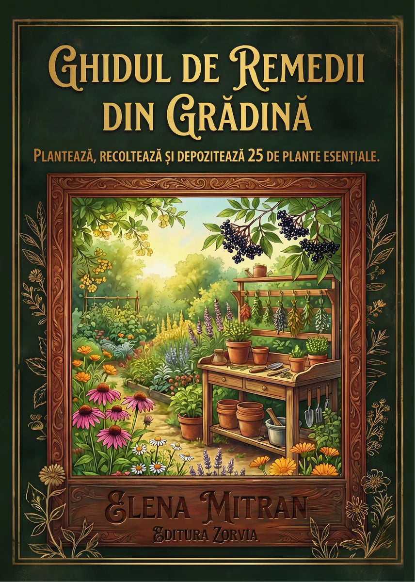 Ghidul Grădinii de Plante