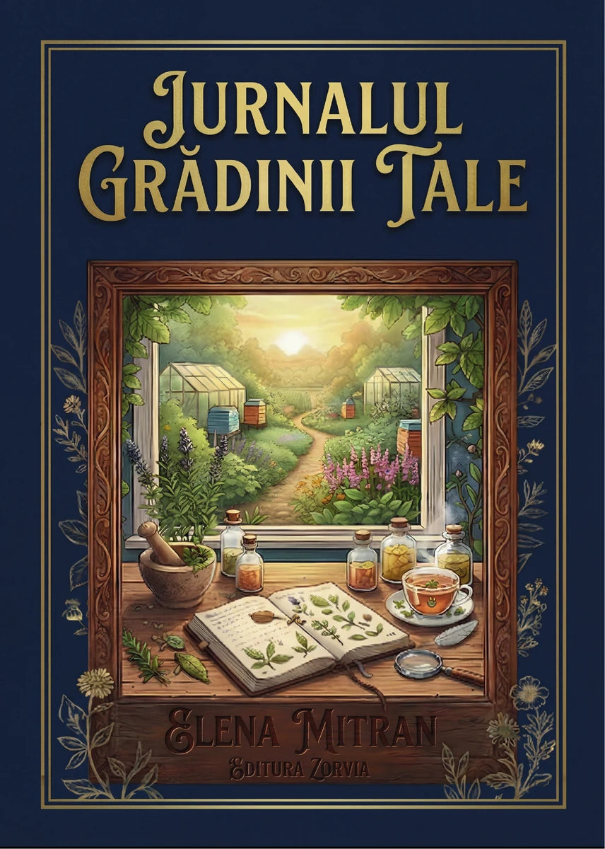 Jurnalul Grădinii Tale